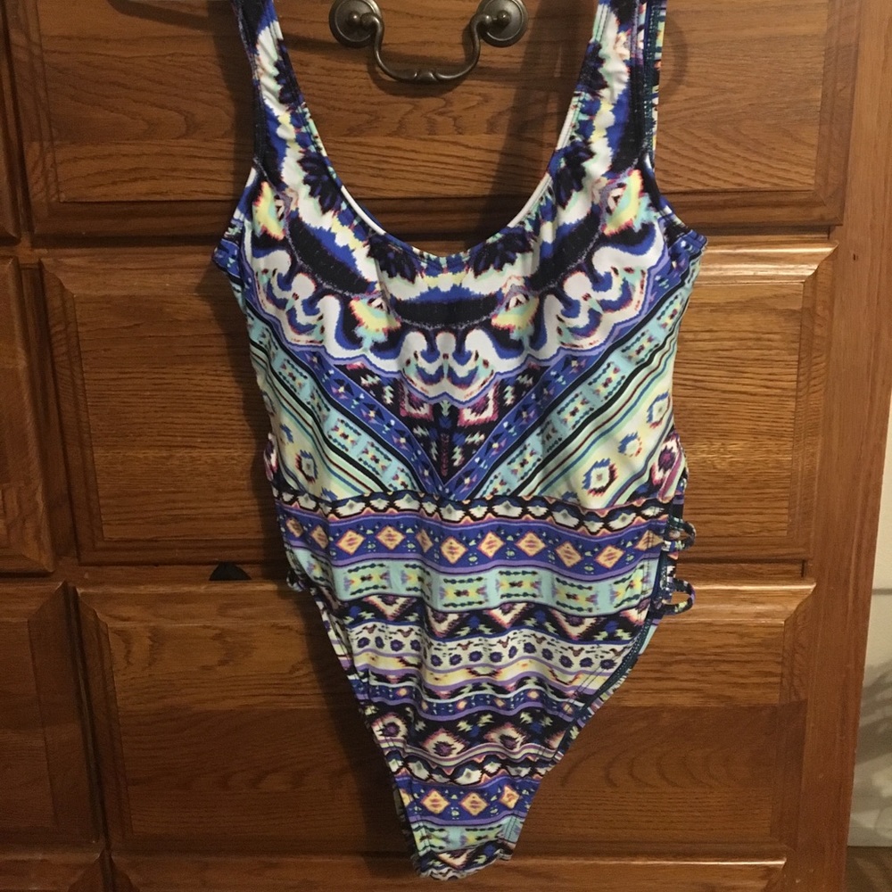 Nordstrom one piece swimsuit